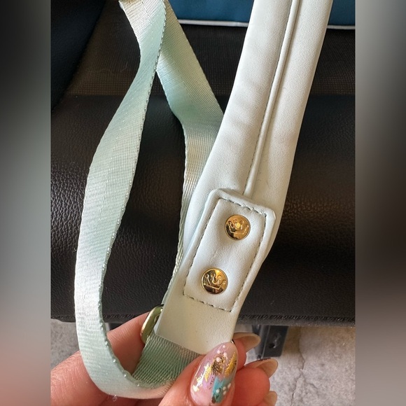 Disney Loungefly Snowman Mickey & Minnie Snow Glob Mini BackPack (Holiday) EUC - Picture 7 of 10